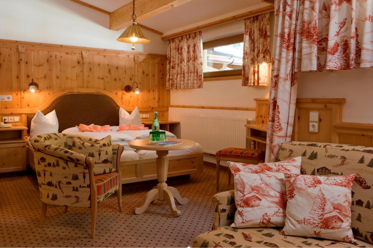 Hotel Neuhintertux Dış mekan fotoğraf