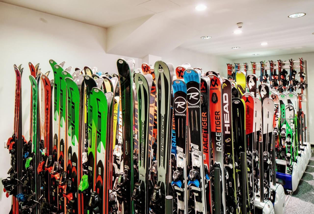 Hotel Neuhintertux Dış mekan fotoğraf