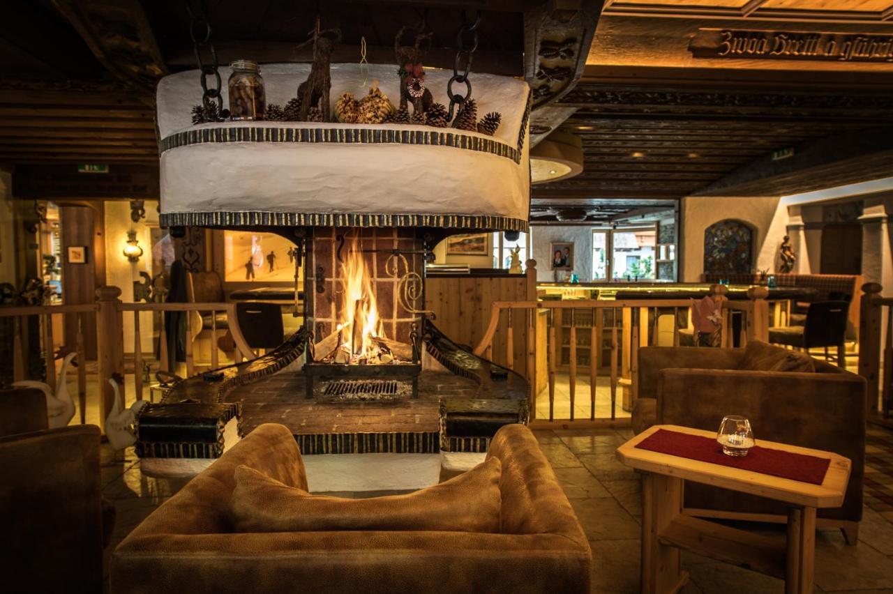 Hotel Neuhintertux Dış mekan fotoğraf