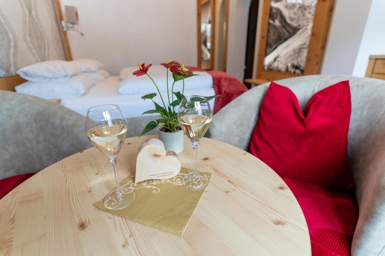 Hotel Neuhintertux Dış mekan fotoğraf