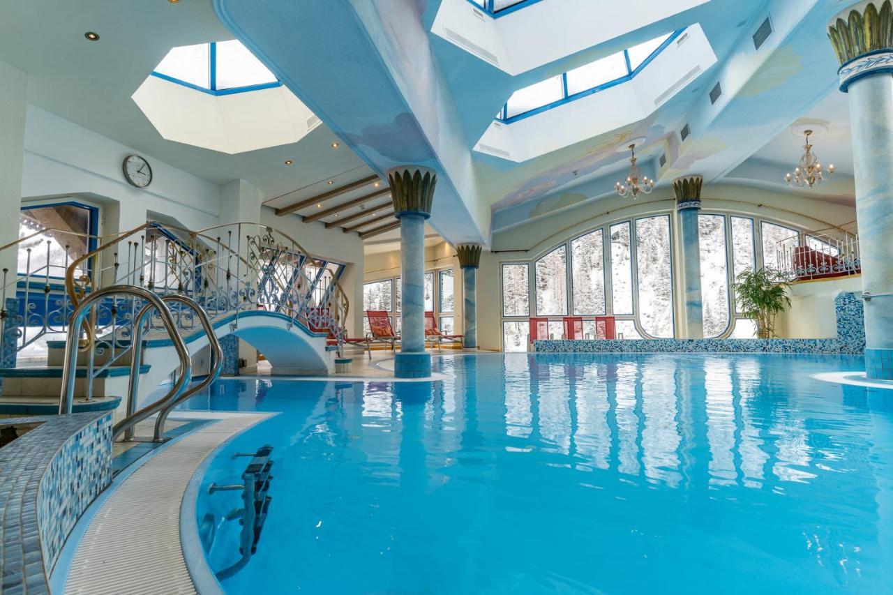 Hotel Neuhintertux Dış mekan fotoğraf