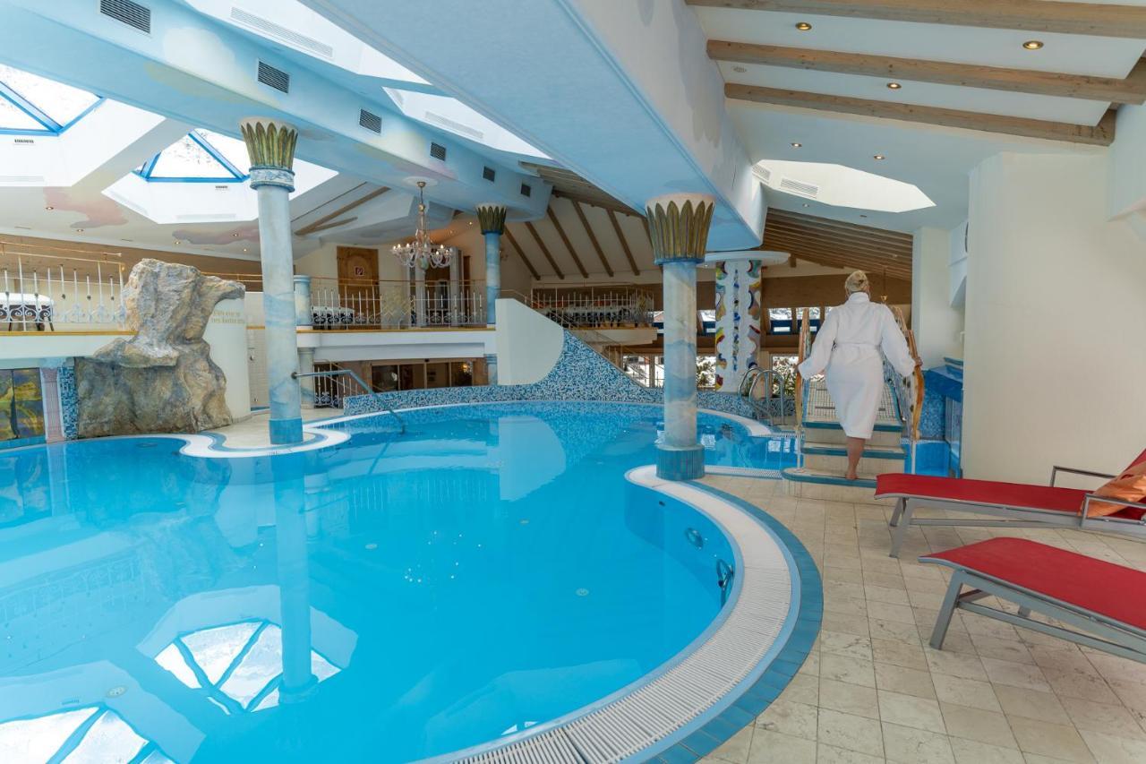 Hotel Neuhintertux Dış mekan fotoğraf