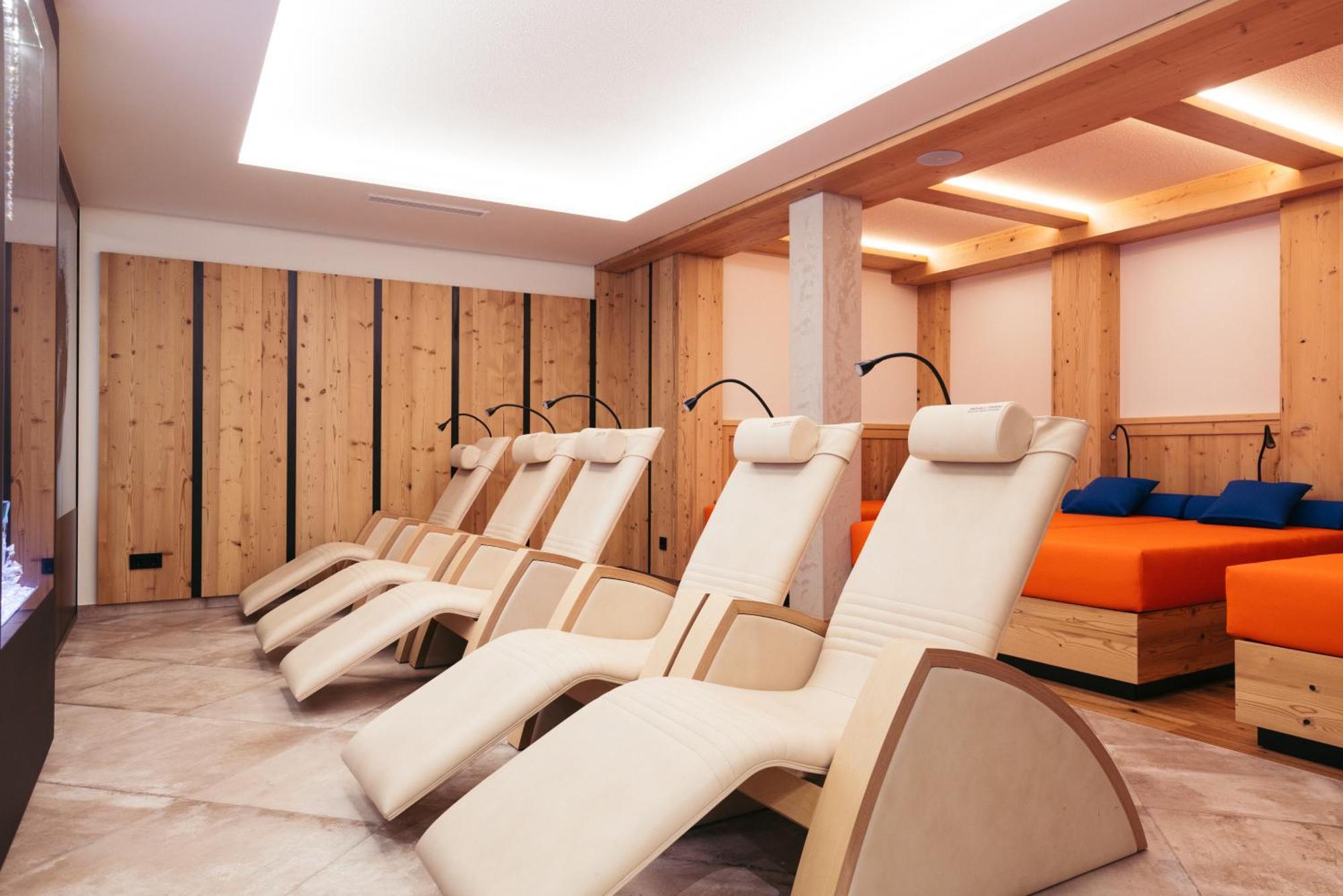 Hotel Neuhintertux Dış mekan fotoğraf