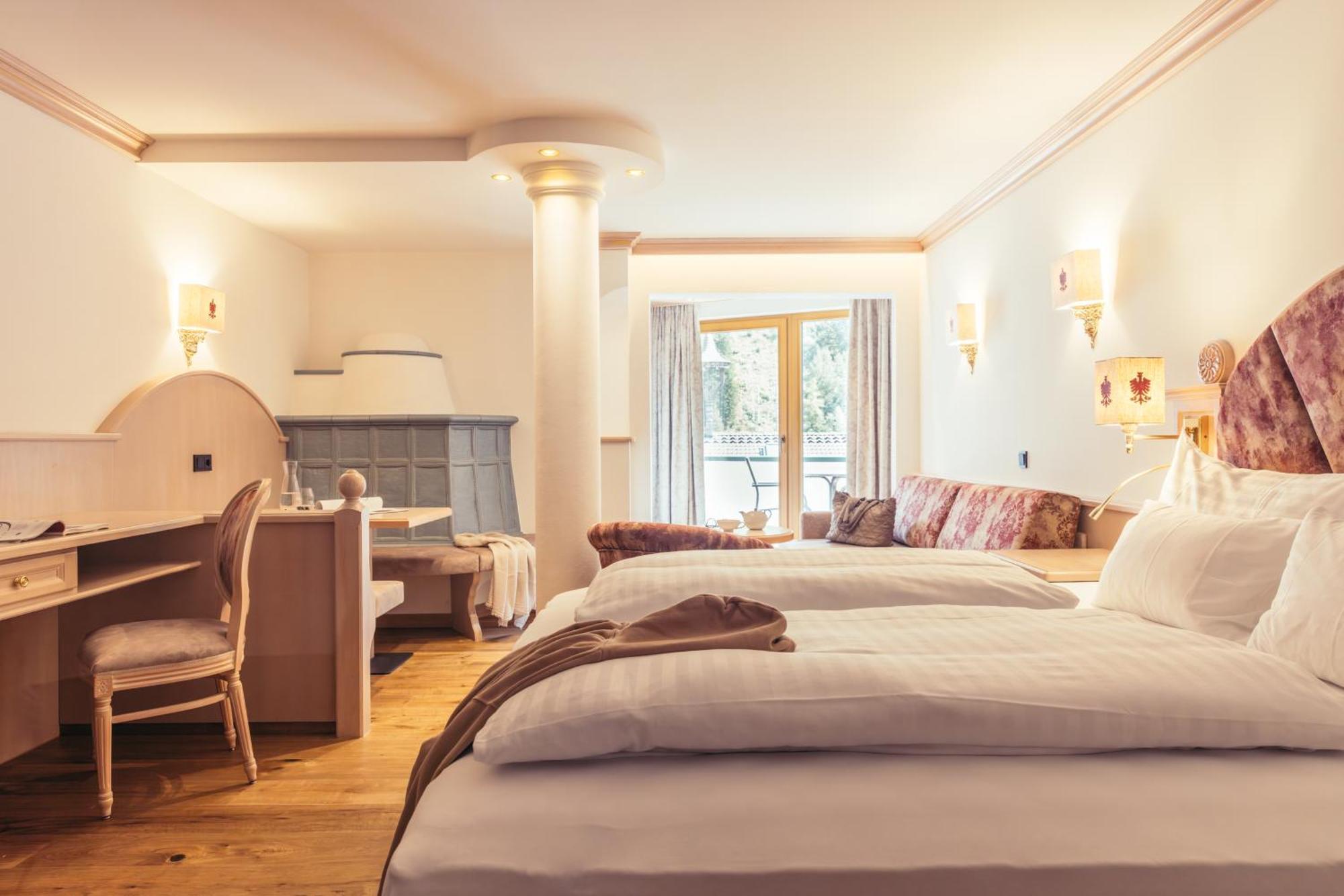 Hotel Neuhintertux Dış mekan fotoğraf
