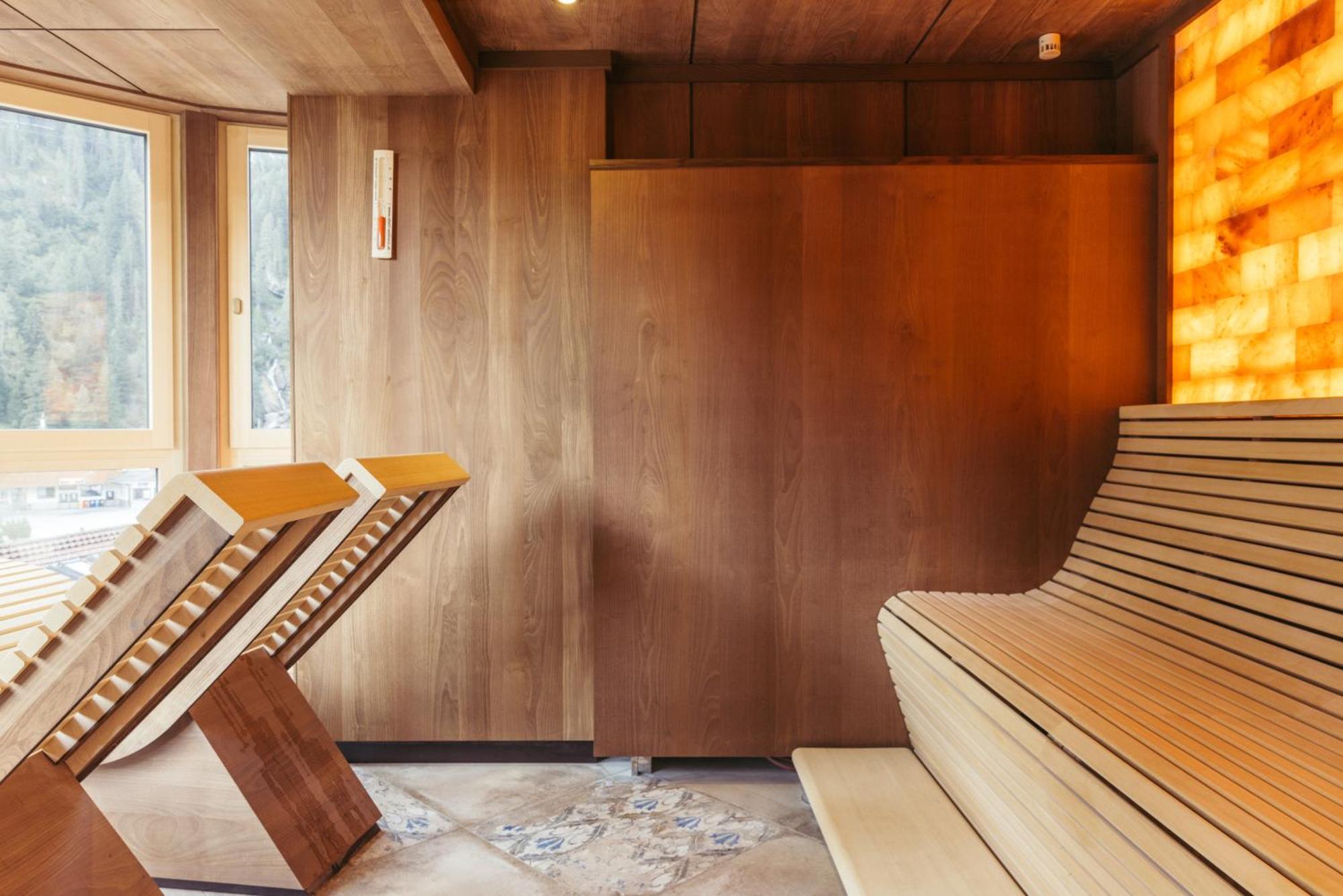 Hotel Neuhintertux Dış mekan fotoğraf