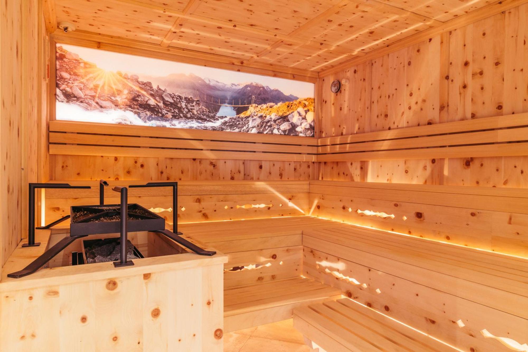 Hotel Neuhintertux Dış mekan fotoğraf