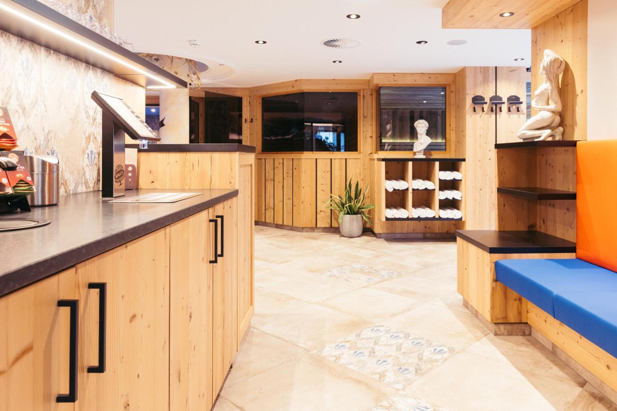 Hotel Neuhintertux Dış mekan fotoğraf
