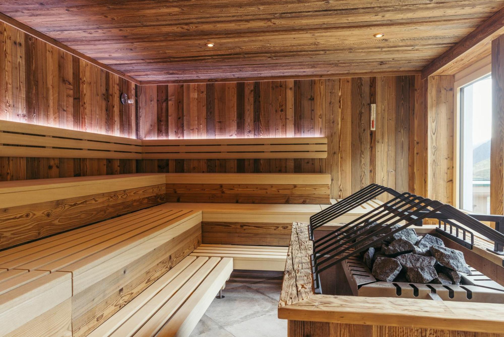 Hotel Neuhintertux Dış mekan fotoğraf