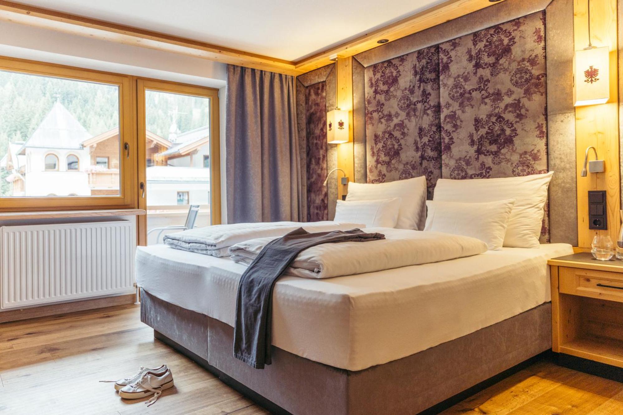 Hotel Neuhintertux Dış mekan fotoğraf