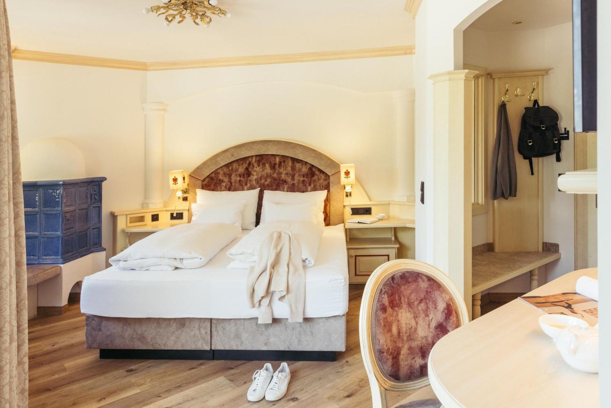 Hotel Neuhintertux Dış mekan fotoğraf