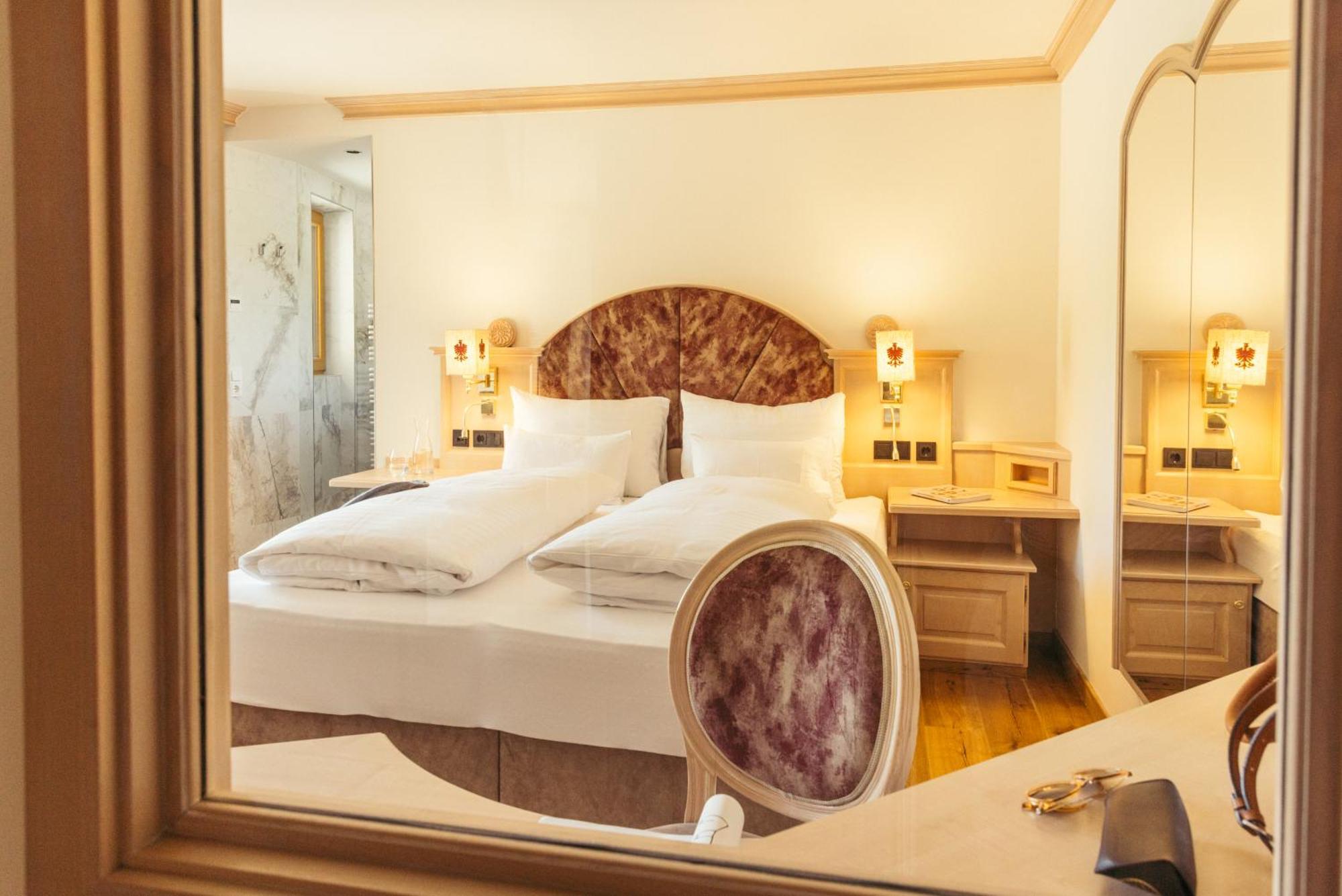 Hotel Neuhintertux Dış mekan fotoğraf