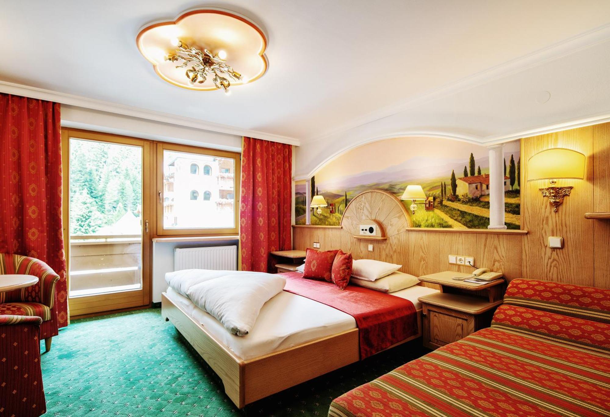 Hotel Neuhintertux Dış mekan fotoğraf
