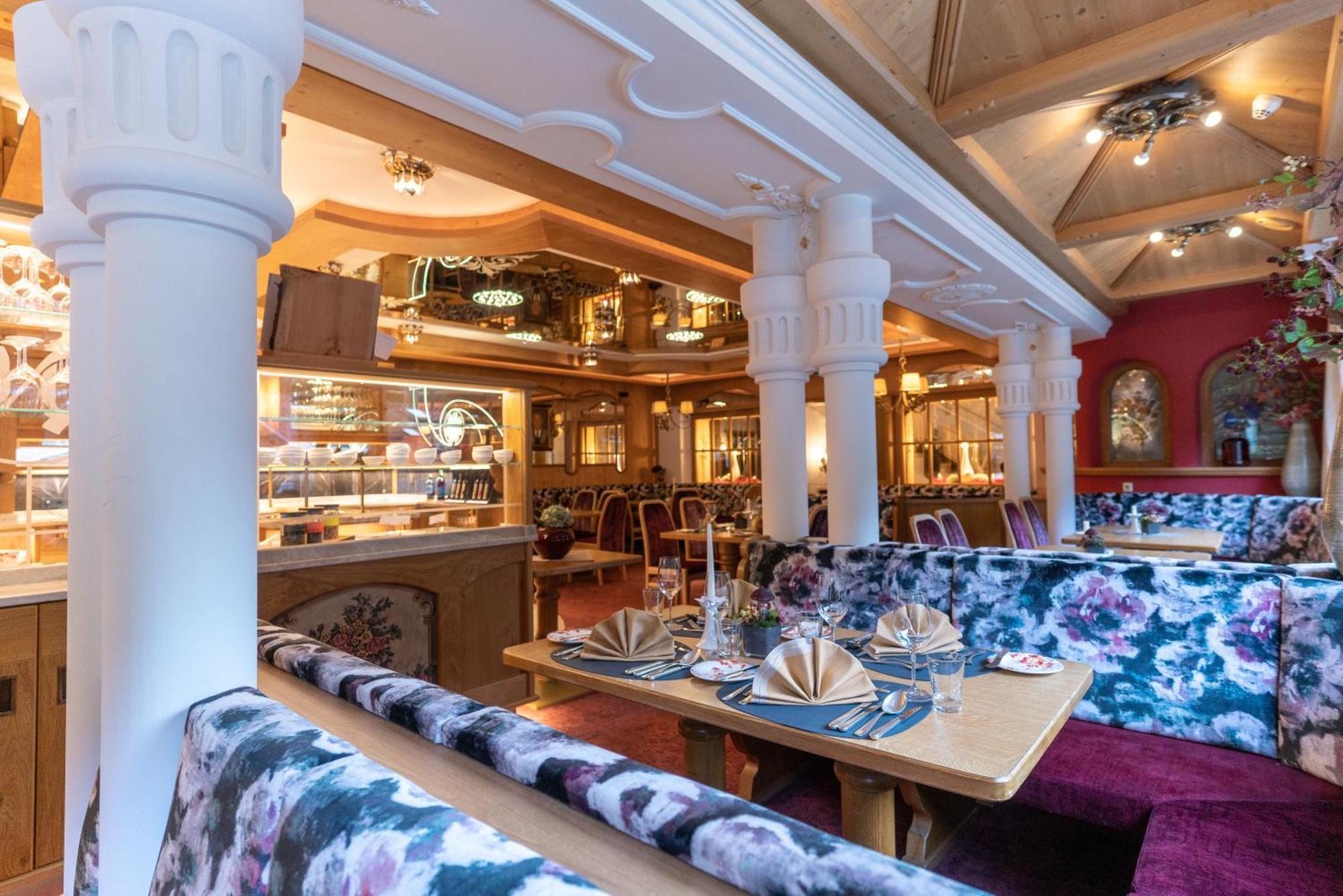 Hotel Neuhintertux Dış mekan fotoğraf