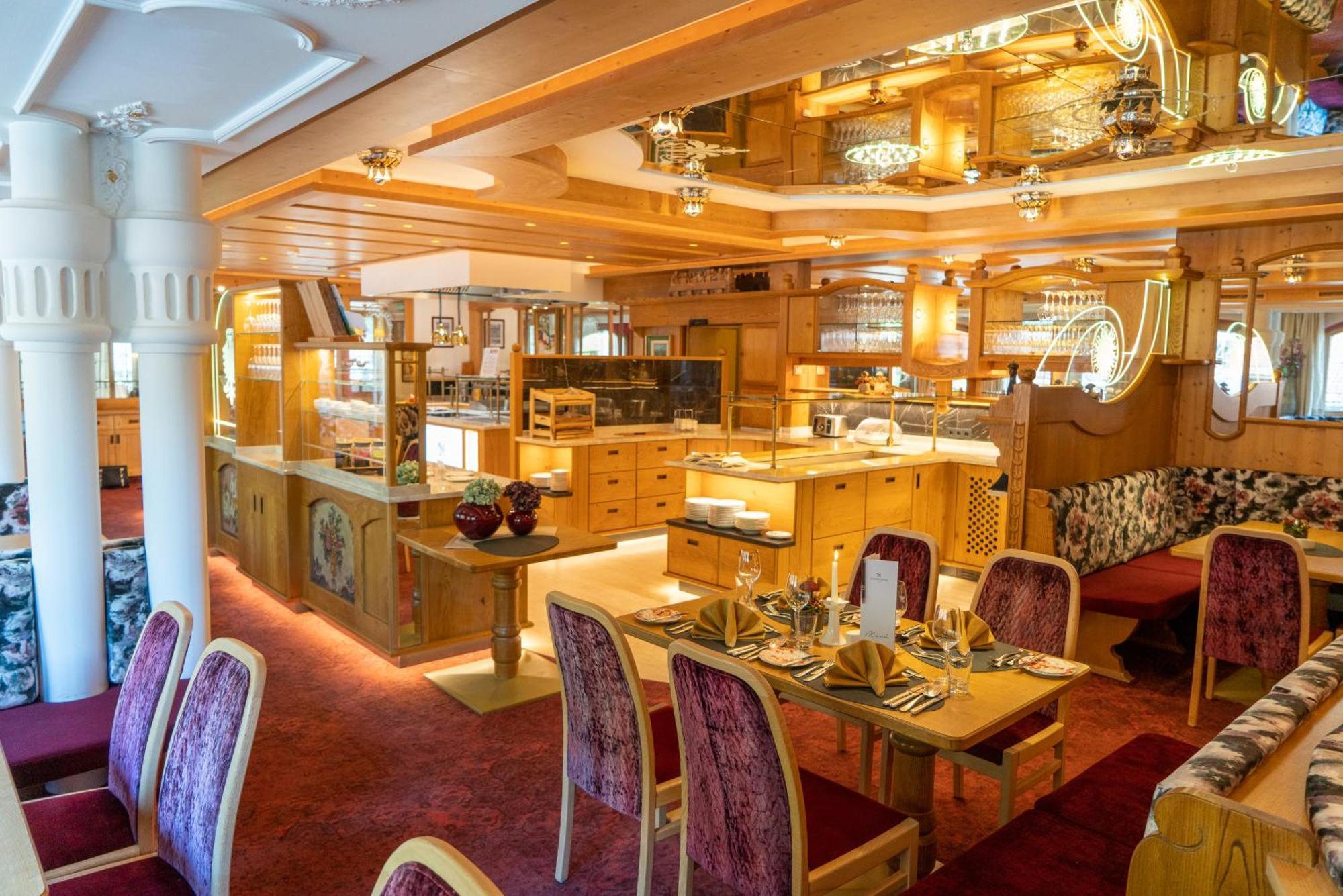 Hotel Neuhintertux Dış mekan fotoğraf