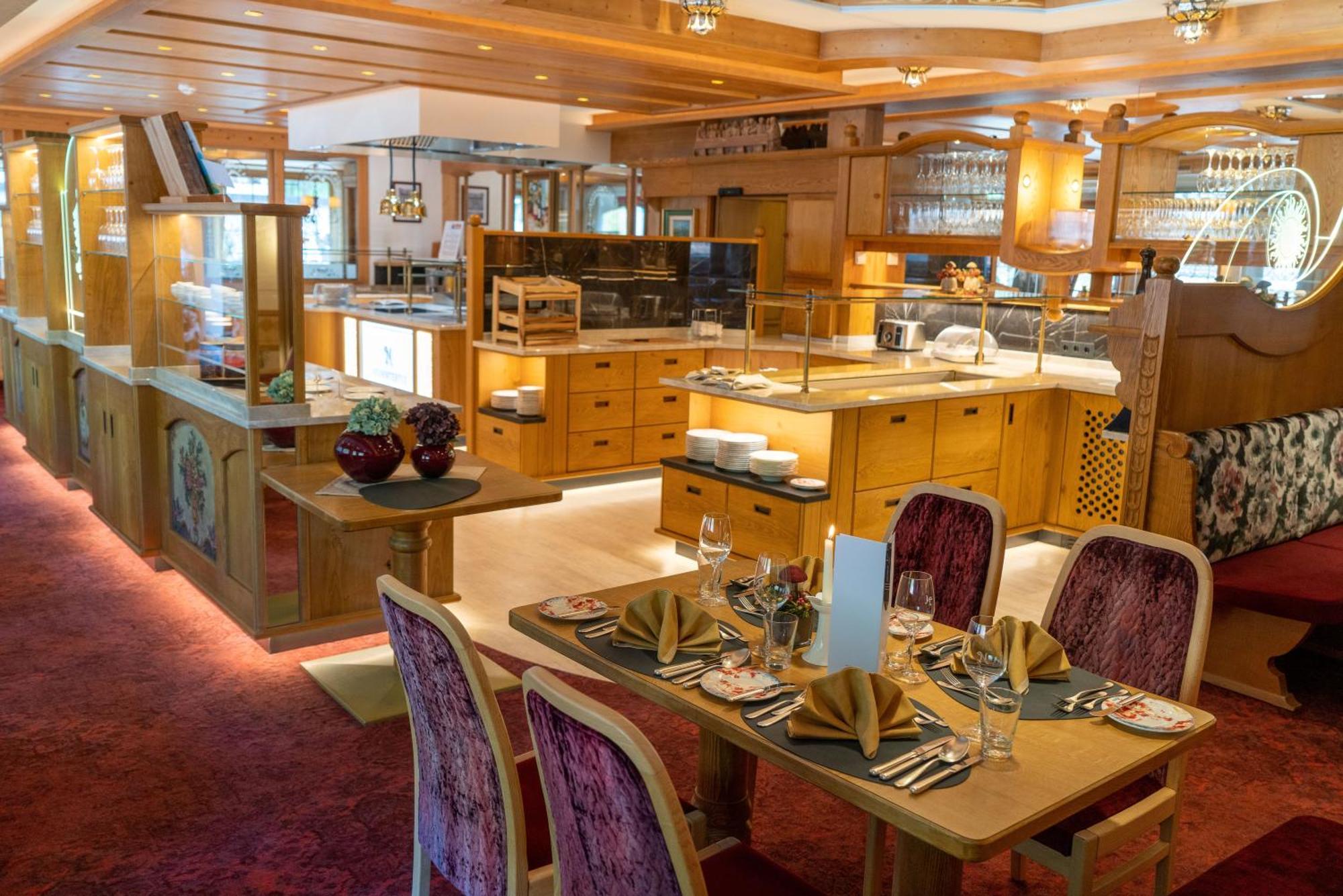 Hotel Neuhintertux Dış mekan fotoğraf