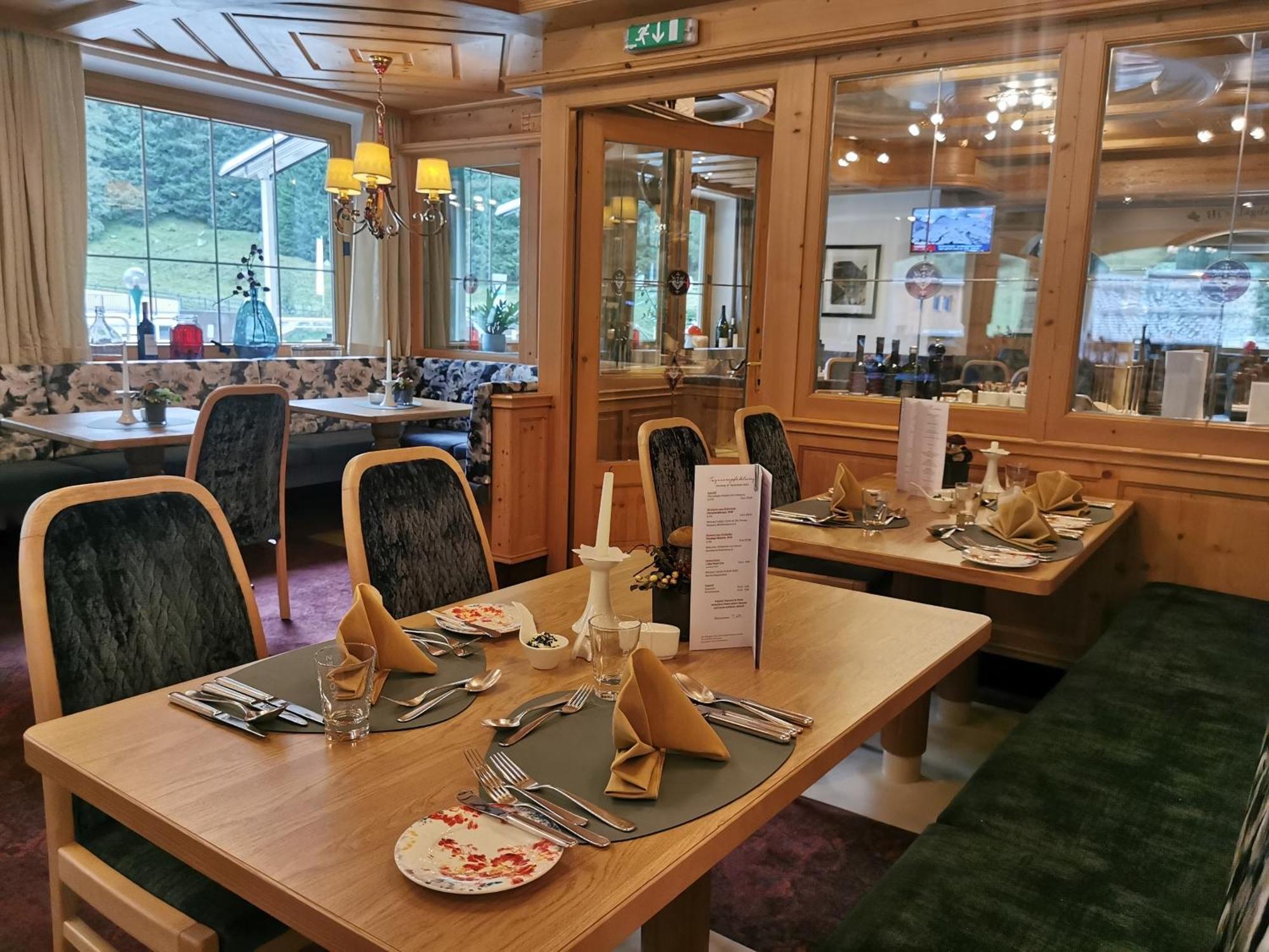 Hotel Neuhintertux Dış mekan fotoğraf