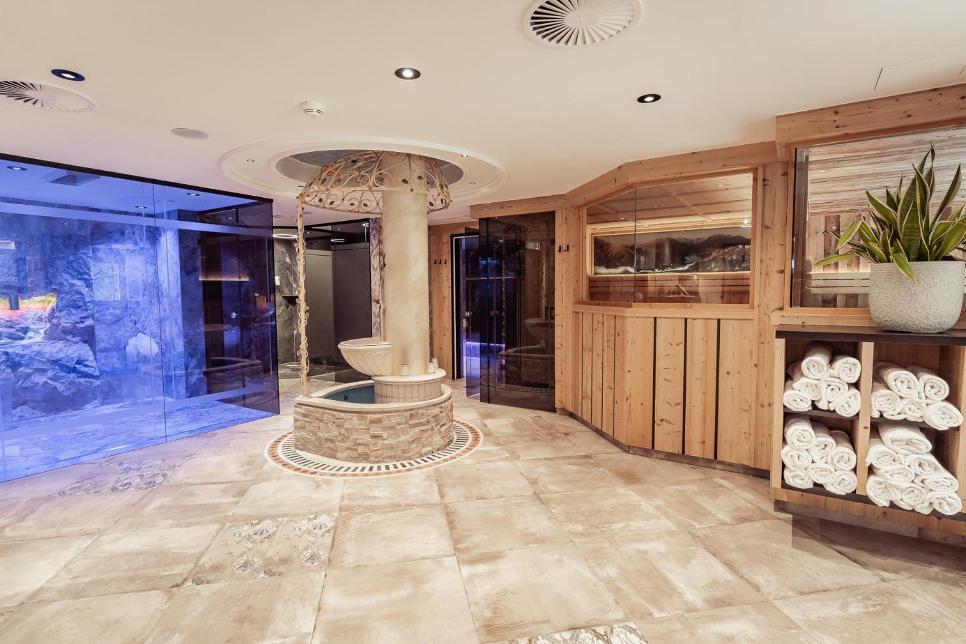 Hotel Neuhintertux Dış mekan fotoğraf