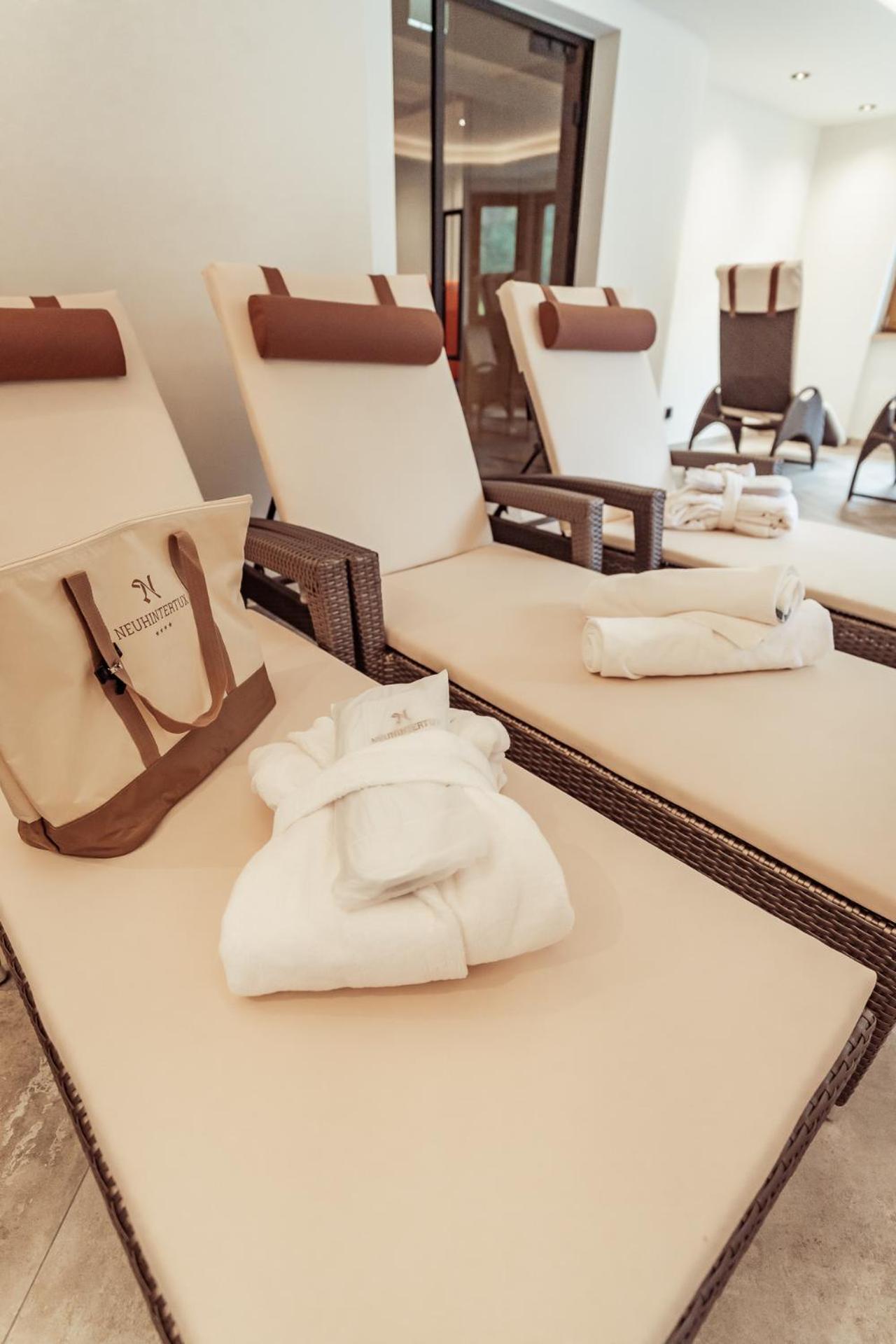 Hotel Neuhintertux Dış mekan fotoğraf