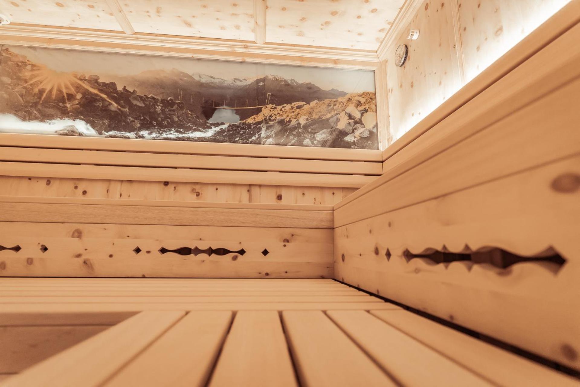 Hotel Neuhintertux Dış mekan fotoğraf
