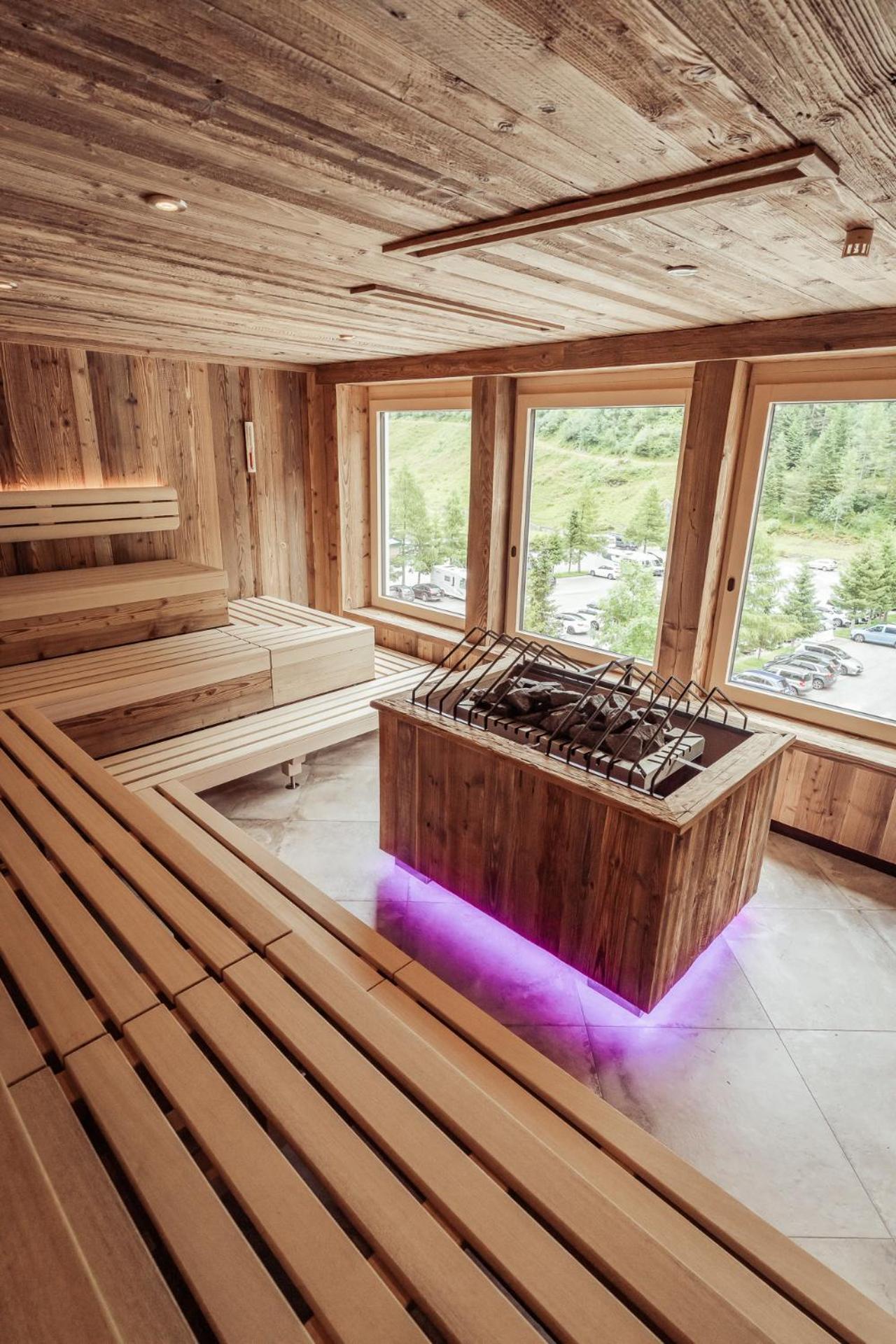 Hotel Neuhintertux Dış mekan fotoğraf