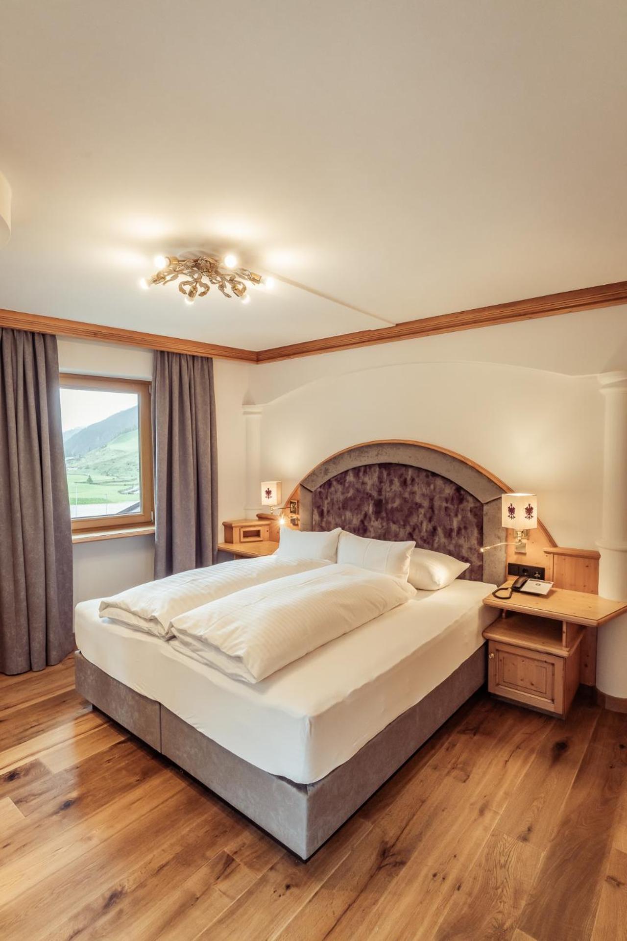 Hotel Neuhintertux Dış mekan fotoğraf