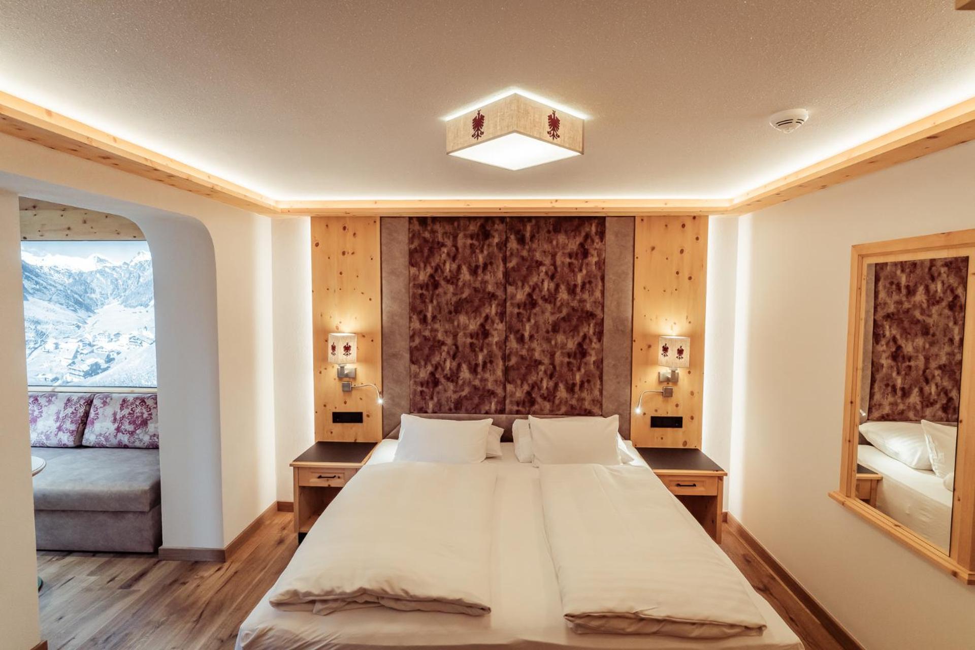 Hotel Neuhintertux Dış mekan fotoğraf