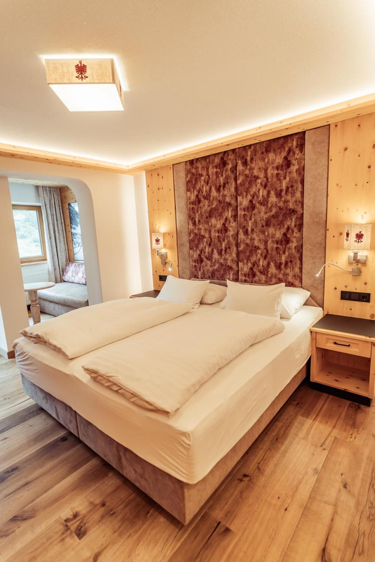 Hotel Neuhintertux Dış mekan fotoğraf